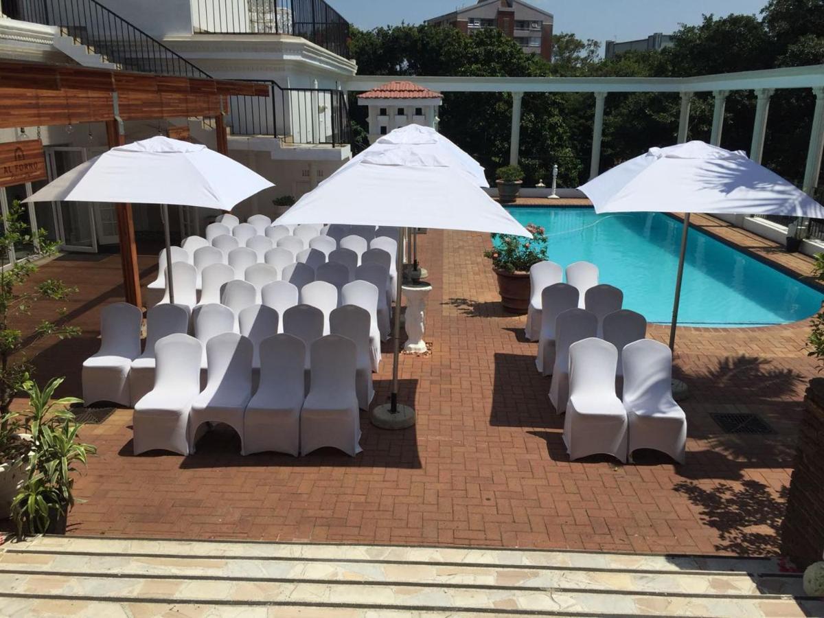 Emakhosini Boutique Hotel Durban Exterior foto